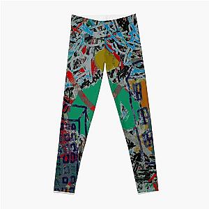 The Parsons Lemonheads Backyard Replica College Radio Leggings