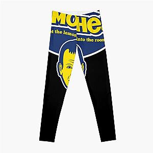 Toby The Parsons Lemonheads Backyard Replica Leggings