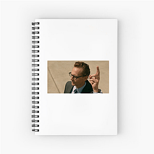 Chuck Glows On The Life Of Chuck Notebook