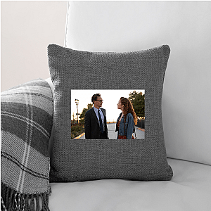 Endings Are Beautiful Too The Life Of Chuck Pillows Cover
