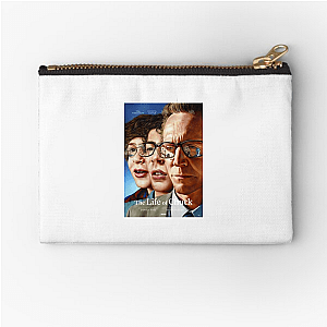 Little Moments, Big Chuck The Life Of Chuck Zipper Pouches