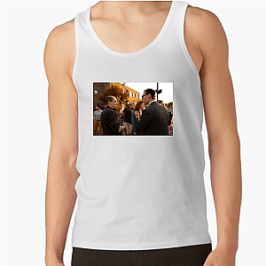 Memory Lane = Chuck Street The Life Of Chuck Tank Tops