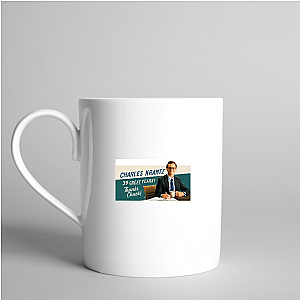 Chuck = All of Us The Life Of Chuck Mugs