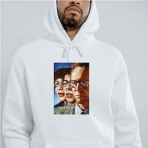 Little Moments, Big Chuck The Life Of Chuck Hoodies