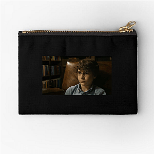 Legacy Lives with Chuck The Life Of Chuck Zipper Pouches