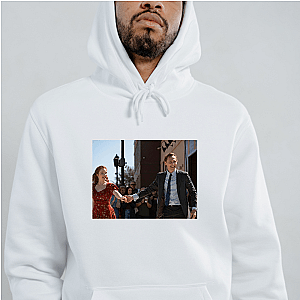Time Stops for Chuck The Life Of Chuck Hoodies