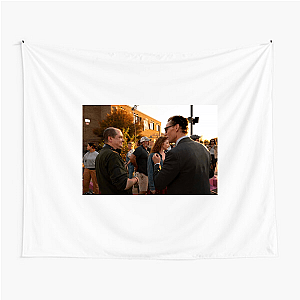 Memory Lane = Chuck Street The Life Of Chuck Tapestries