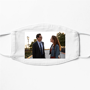 Endings Are Beautiful Too The Life Of Chuck Face Masks