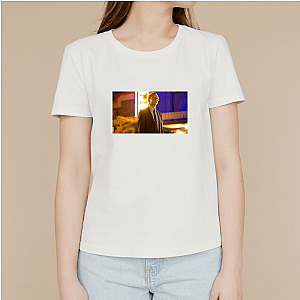 Chuck’s World, Brief & Bright The Life Of Chuck T-Shirts