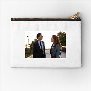Endings Are Beautiful Too The Life Of Chuck Zipper Pouches