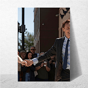 Time Stops for Chuck The Life Of Chuck Posters