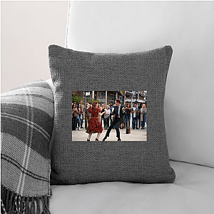 Existence Is Weird, Chuck Knew The Life Of Chuck Pillows Cover