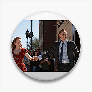Time Stops for Chuck The Life Of Chuck Pins