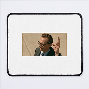 Chuck Glows On The Life Of Chuck Mouse Pads