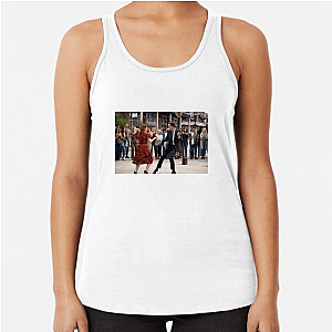 Existence Is Weird, Chuck Knew The Life Of Chuck Tank Tops