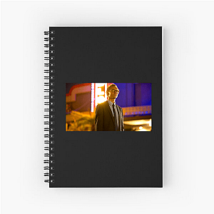 Chuck’s World, Brief & Bright The Life Of Chuck Notebook