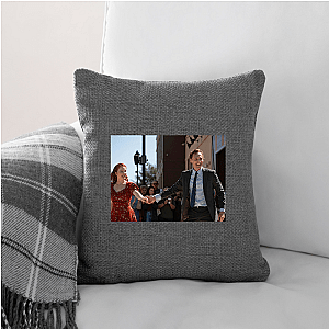Time Stops for Chuck The Life Of Chuck Pillows Cover