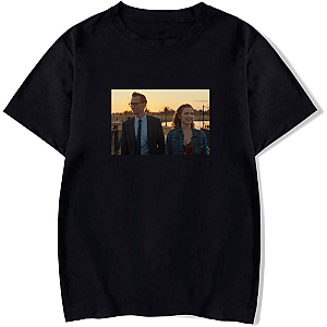 One Man, Infinite Lives The Life Of Chuck T-Shirts