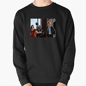 Time Stops for Chuck The Life Of Chuck Sweatshirts