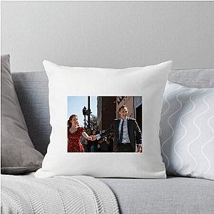 Time Stops for Chuck The Life Of Chuck Pillows Cover