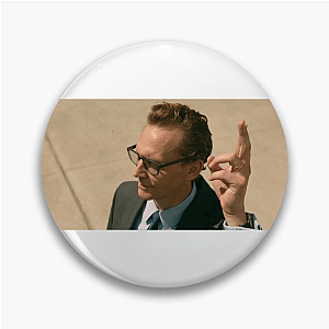 Chuck Glows On The Life Of Chuck Pins