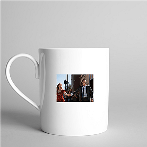 Time Stops for Chuck The Life Of Chuck Mugs