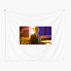 Chuck’s World, Brief & Bright The Life Of Chuck Tapestries