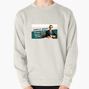 Chuck = All of Us The Life Of Chuck Sweatshirts