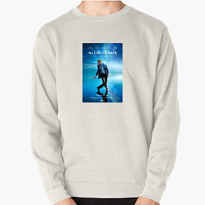 Chuck Lived Fully The Life Of Chuck Sweatshirts