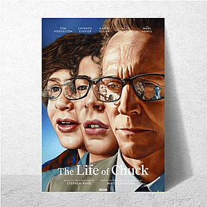 Little Moments, Big Chuck The Life Of Chuck Posters