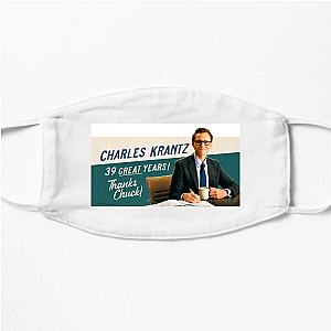 Chuck = All of Us The Life Of Chuck Face Masks