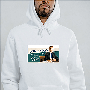 Chuck = All of Us The Life Of Chuck Hoodies
