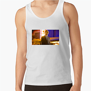 Chuck’s World, Brief & Bright The Life Of Chuck Tank Tops