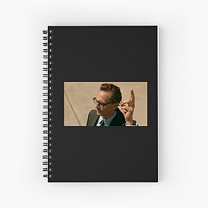 Chuck Glows On The Life Of Chuck Notebook