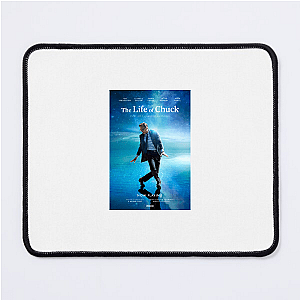 Chuck Lived Fully The Life Of Chuck Mouse Pads