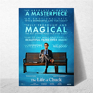 The Life Inside the Quiet The Life Of Chuck Posters