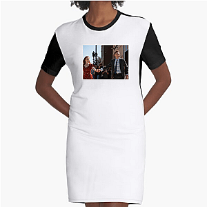 Time Stops for Chuck The Life Of Chuck Dresses