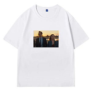 One Man, Infinite Lives The Life Of Chuck T-Shirts