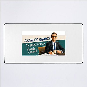 Chuck = All of Us The Life Of Chuck Mouse Pads