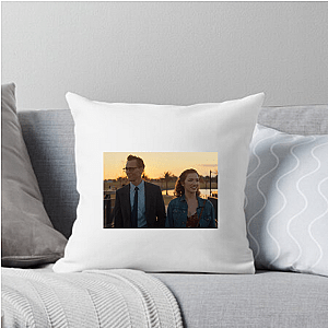 One Man, Infinite Lives The Life Of Chuck Pillows Cover