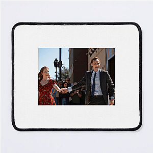 Time Stops for Chuck The Life Of Chuck Mouse Pads