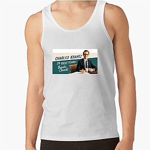 Chuck = All of Us The Life Of Chuck Tank Tops