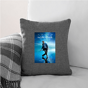 Chuck Lived Fully The Life Of Chuck Pillows Cover