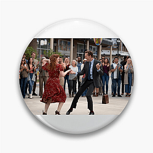 Existence Is Weird, Chuck Knew The Life Of Chuck Pins