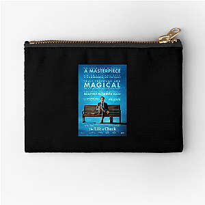 The Life Inside the Quiet The Life Of Chuck Zipper Pouches