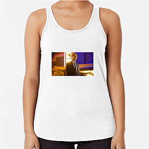 Chuck’s World, Brief & Bright The Life Of Chuck Tank Tops