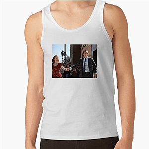 Time Stops for Chuck The Life Of Chuck Tank Tops