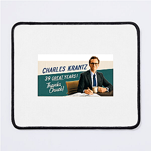 Chuck = All of Us The Life Of Chuck Mouse Pads