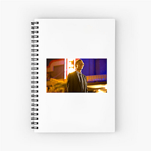 Chuck’s World, Brief & Bright The Life Of Chuck Notebook