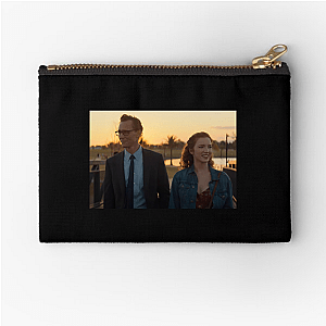 One Man, Infinite Lives The Life Of Chuck Zipper Pouches